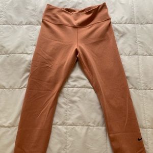 Nike One Luxe leggings